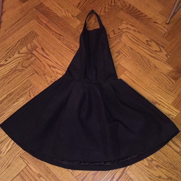 Urban Outfitters Backless Dress - Black XS - Picture 5 of 5